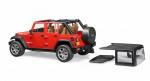 Bruder 02525 "Внедорожник Jeep Wrangler Unlimited Rubicon"