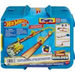 Mattel. "Hot Wheels" Автотрек "Track Builder" молниеносное ускорение в чемоданчике арт.HMC03 HW