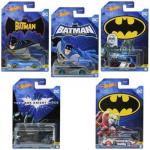 Mattel. "Hot Wheels" Бэтмобиль "Batman Car" в ассорт. арт.HDG89