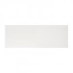 Картон белый А4, 20 листов, немелованный односторонний, 170 г/м2, ErichKrause, глянцевый, на склейке, схема поделки
