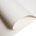 Картон белый А4, 20 листов, немелованный односторонний, 170 г/м2, ErichKrause, глянцевый, на склейке, схема поделки