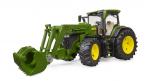 Bruder 03151 "Трактор John Deere с фронтальным погрузчиком"  /4