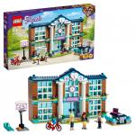 LEGO. Конструктор 41682 "Friends Heartlake City School" (Школа Хартлейк Сити)