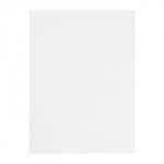 Картон белый А4, 20 листов, мелованный односторонний, 170 г/м2, ErichKrause, в папке, схема поделки