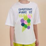 GFT3353/1U футболка для девочек