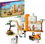 LEGO. Конструктор 41717 "Friends Mias Wildlife Rescue" (Спасение дикой природы Миа)