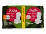 Женские прокладки Day Spa Natural Soft Normal 40шт