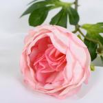 Цветы искусственные "Пышный пион" 7х47 см, розовый