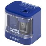 Точилка электрическая Hatber Master mini, 1 отверстие