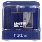 Точилка электрическая Hatber Master mini, 1 отверстие