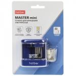 Точилка электрическая Hatber Master mini, 1 отверстие