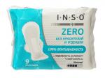 Женские прокладки INSO Zero Normal 9шт