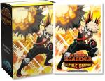 Протекторы Dragon Shield - Bakugo Explode Matte (100 шт.)