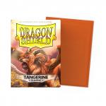 Протекторы Dragon Shield - Tangerine Classic (100 шт.)