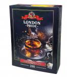 Чай Лондон Прайд "Индийский черный"                                       200 пакетов*2гр