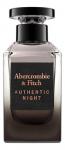 ABERCROMBIE & FITCH AUTHENTIC NIGHT men