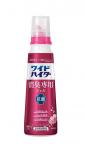 KAO Гель для стирки WIDEHAITER антибактериал дезодорир концентрир, аромат розового сада 570 мл. бут