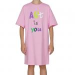 WFDT3353U ночная сорочка для девочек