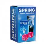 Набор SPRING с игральными кубиками: Лубрикант Easy Go 100 , мл. + презервативы Sky Lig