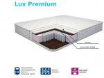 Матрас Lux Premium Neo независимая пружина TFK (высота 21 см)