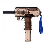 Водный пистолет Аква-Экспресс; работает от аккумулятора; 32,5 см