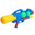 Водный пистолет Игровой мечтатель; с накачкой; 56 см, цвет МИКС