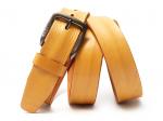 Кожаный манго мужской джинсовый ремень B40-2192