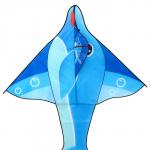 Воздушный змей "Дельфин", цвета МИКС