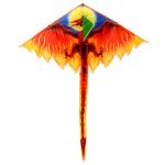 Воздушный змей "Дракон", цвета МИКС