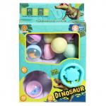 Набор игрушек-сюрпризов в шаре «Динозаврики»