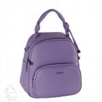 Рюкзак женский 670070-1 purple Velina fabbaino-Safenta