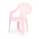 Кресло детское (розовый)