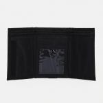 Кошелек на липучке, цвет черный No brand