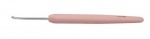 Алюминиевый крючок KnitPro Waves с мягкой ручкой. 2,75 мм. Арт.30904