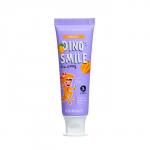 Детская гелевая зубная паста Consly DINO"s SMILE c ксилитом и вкусом манго, 60 г"