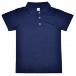 Рубашка-Поло подростковая "Fresh" (темно-синий) (арт. FR01-04)