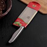 Нож - топорик кухонный «Металлик», лезвие 17 см