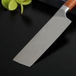 Нож - топорик кухонный Fable, 20*5,5 см