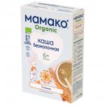 мамако organic каша 5 злаков безмолочная 200,0
