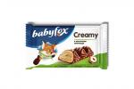 «BabyFox», батончики Creamy, 5 шт, 115 г