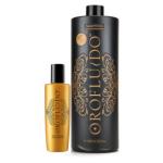 Revlon Orofluido Shampoo Шампунь для волос 240 мл