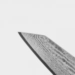 Нож "Ортего" шеф 20,3 см, дамасская сталь AUS-10, 73 слоя