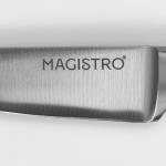 Нож для овощей кухонный Magistro Fedelaso, длина лезвия 8,9 см