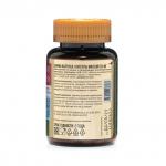 Кальций Цинк Магний D3+B6 - ANTI AGE, источник витаминов и минералов - для здорового долголетия - 60 капсул ClamPharm