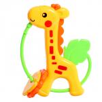 Погремушка детская "Жирафик"