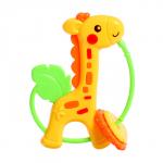 Погремушка детская "Жирафик"