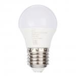 FORZA Лампа светодиодная G45 5 Вт, Е27, 420 Лм, 4000 К, 175-265 В, Ra>80, IRF <5%