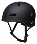 Шлем защитный SB, с регулировкой, черный