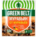 Средство от муравьев "Муравьин" пакет 50гр, Грин Бэлт (Россия)
