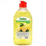 Акция5% Средство для мытья посуды "Daisy" 500мл, "Лимон" (Россия)